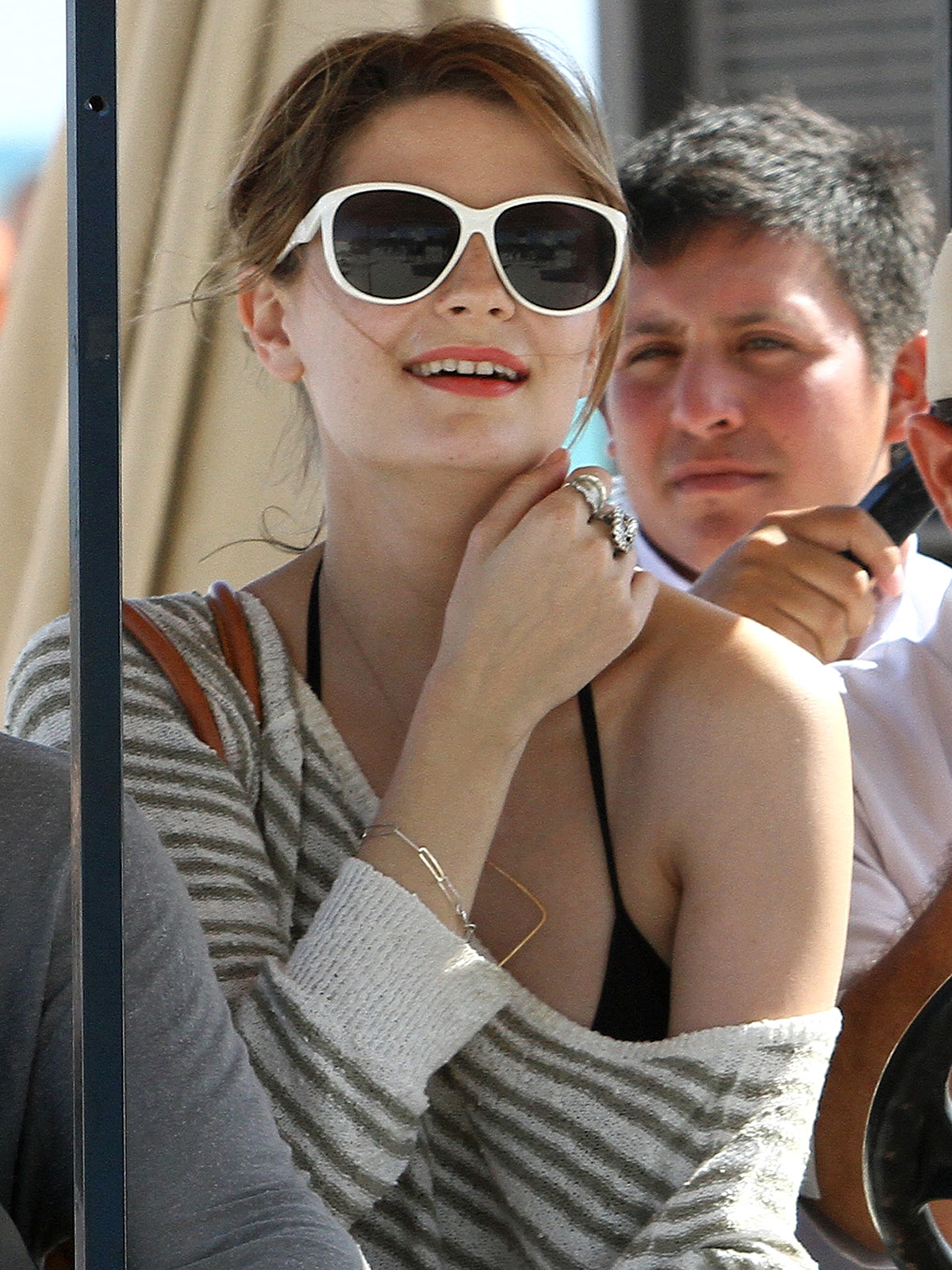 Mischa Barton Bikini Pictures Signal The Return Of The Starlet