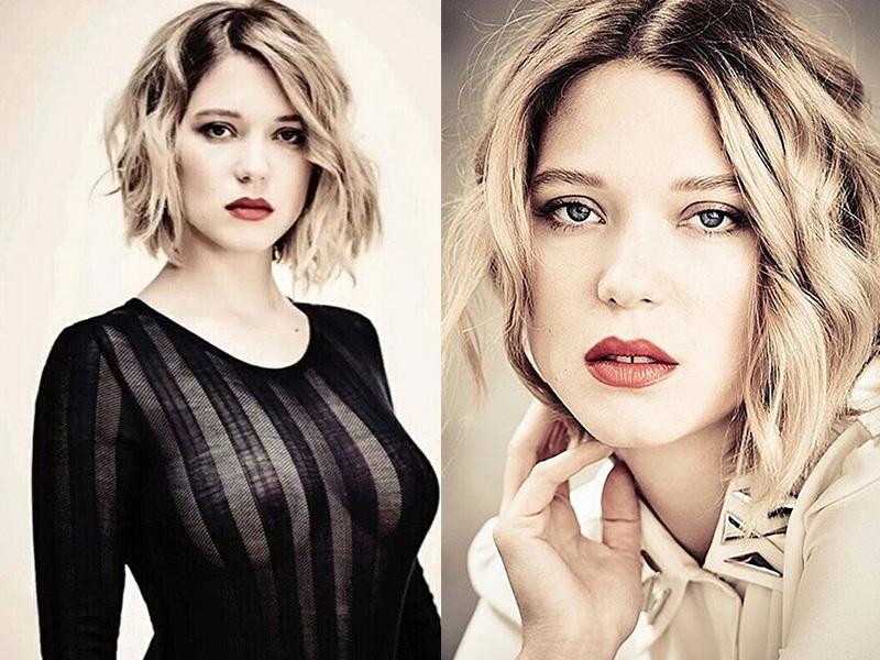 Lea Seydoux Just Jared: Celebrity Gossip and Breaking Entertainment News, Page 2