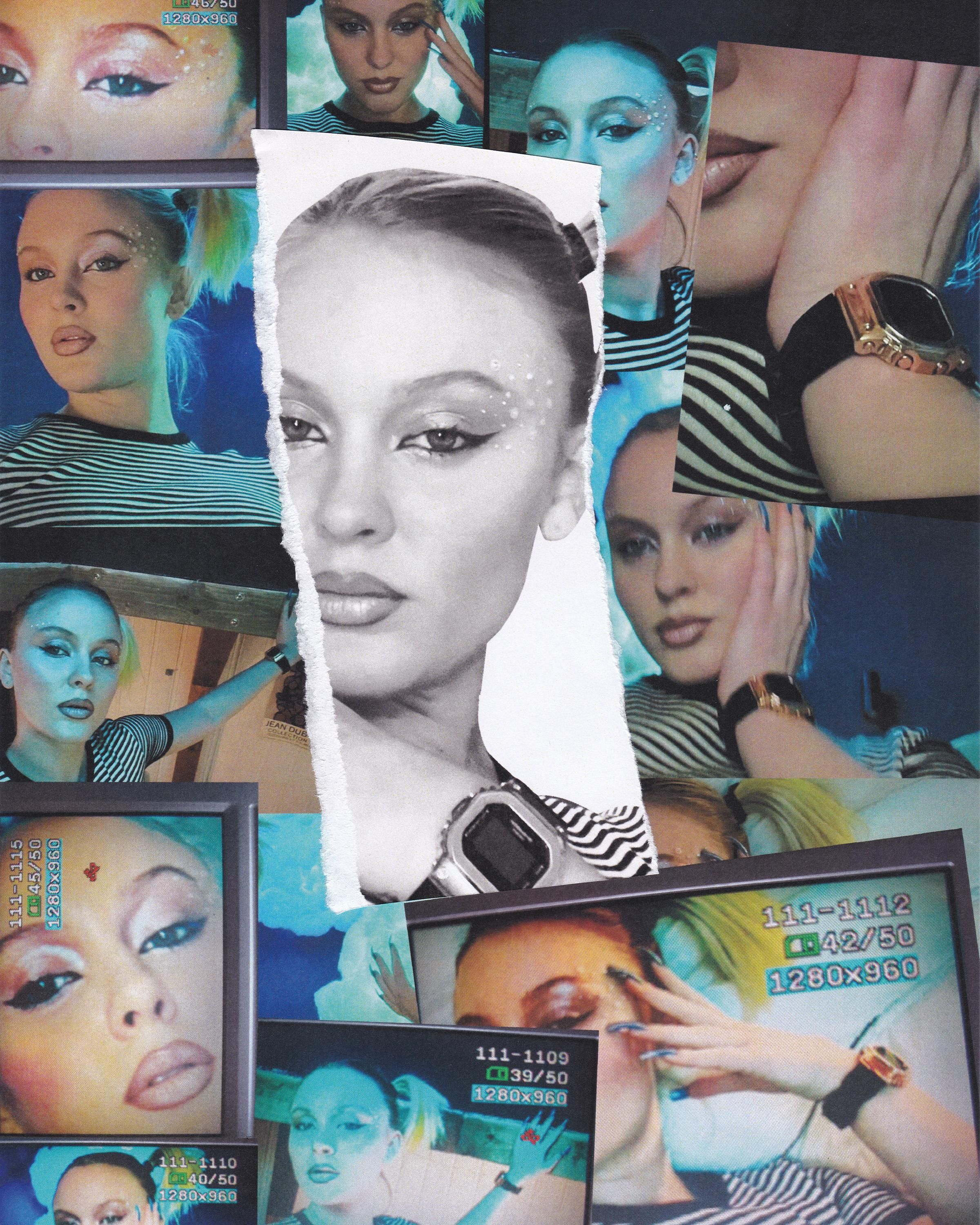 Zara Larsson The Poster Girl 