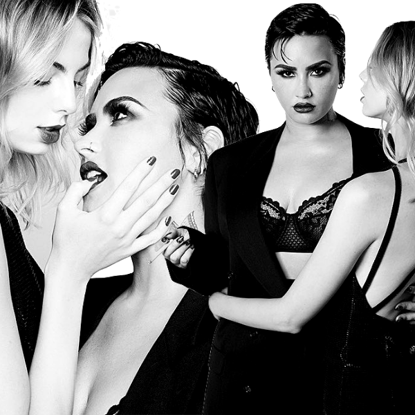 Demi Lovato Confirms New “Scream” Single! - Photo 1