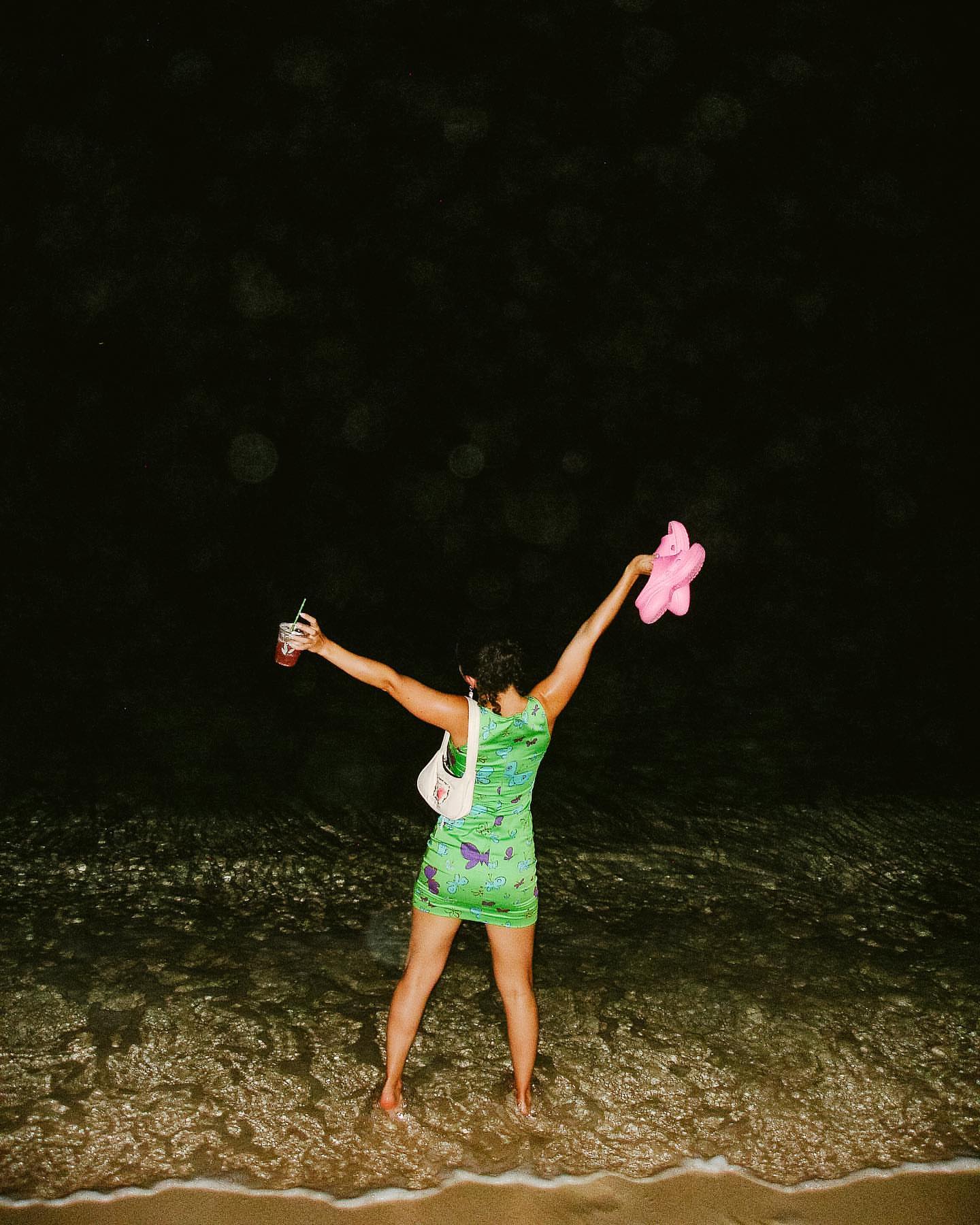Fotos n°45 : Charli XCX sube al escenario en Coachella!