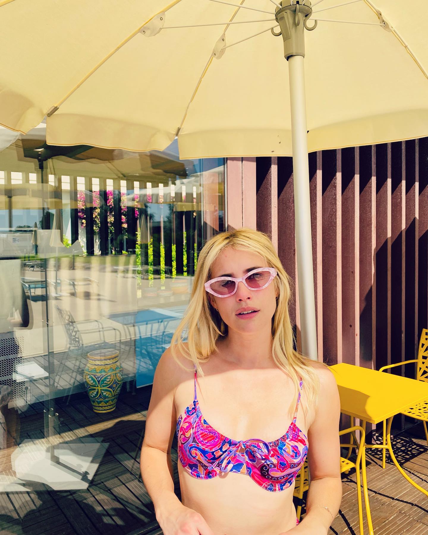 Fotos n°4 : Emma Roberts hace Coachella!