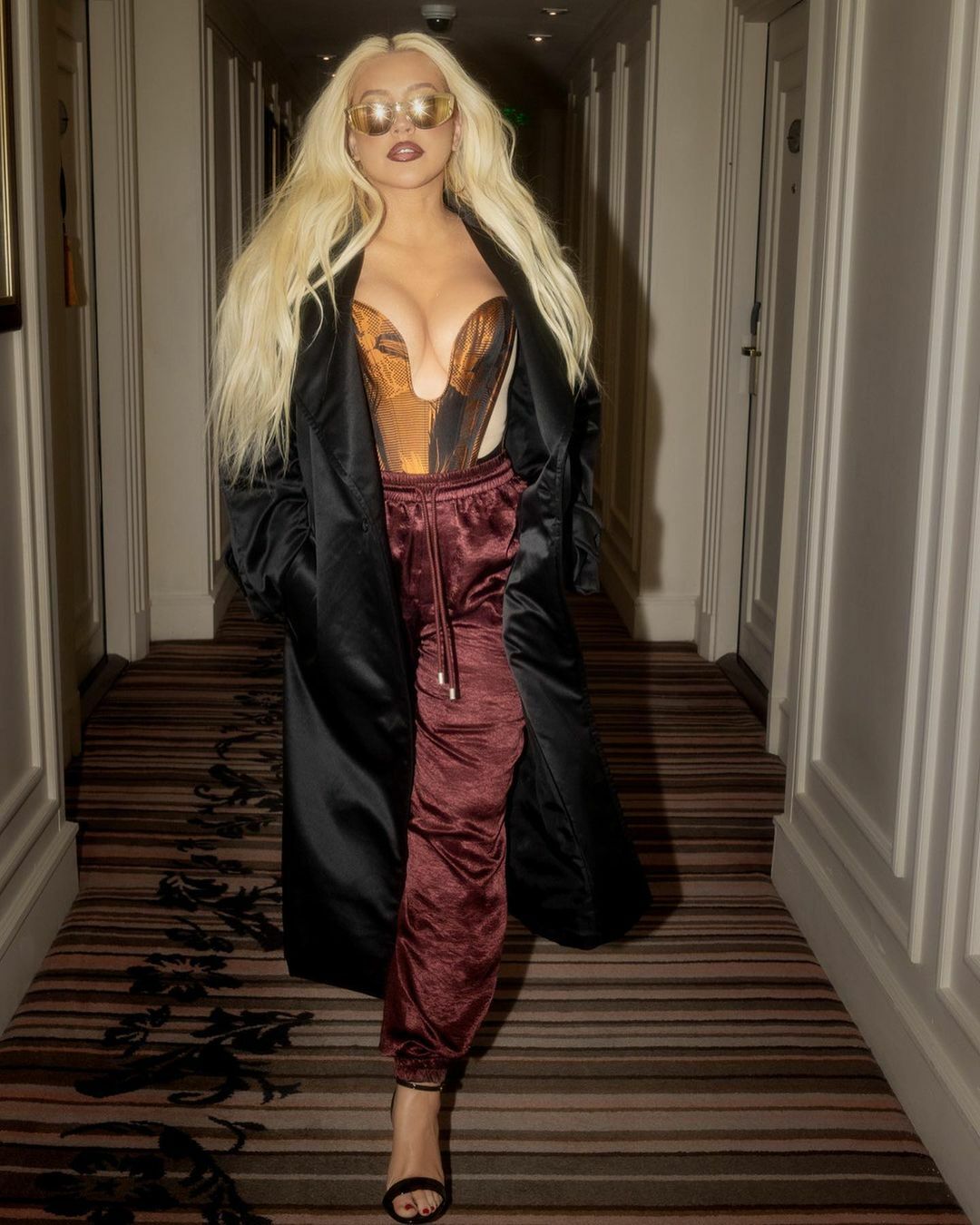 Fotos n°18 : Christina Aguilera hace Las Vegas!