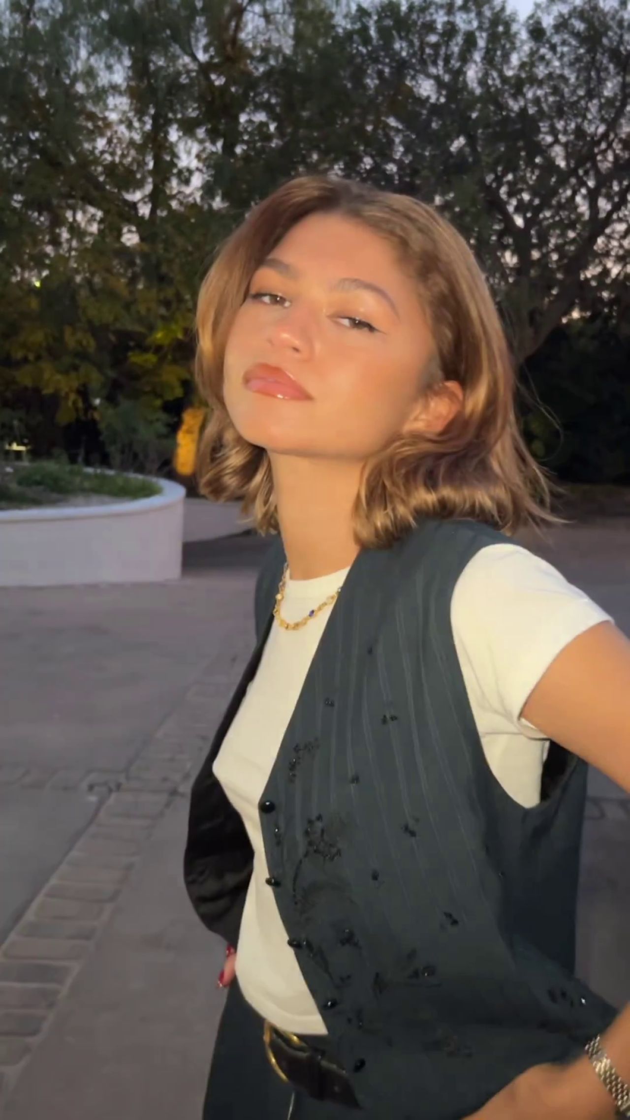 Zendaya coupe le coup! - Photo 2