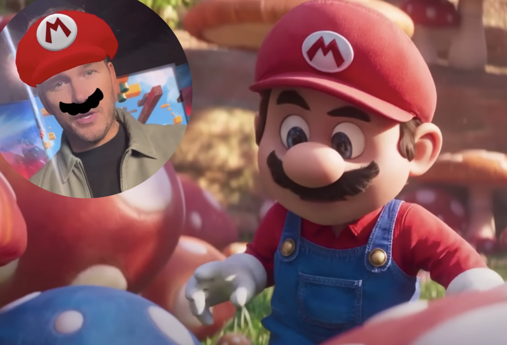 The Weird New Super Mario Bros Trailer Is Here