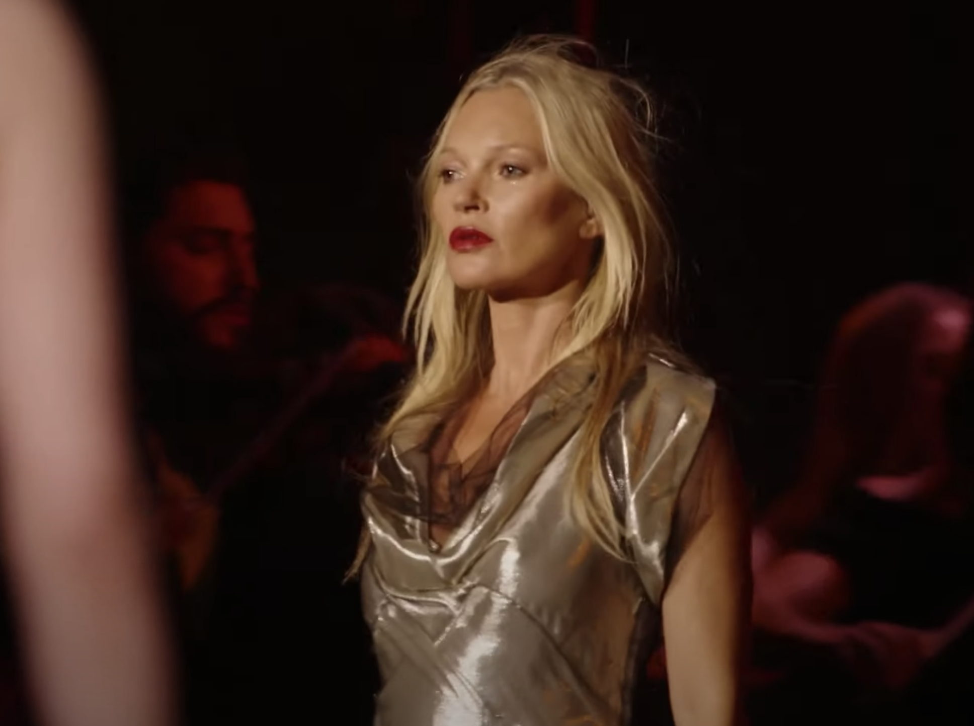 Kate Moss's Custom Lamé Gown for Vogue World 2023 Is John Galliano's Love  Letter to the Supermodel
