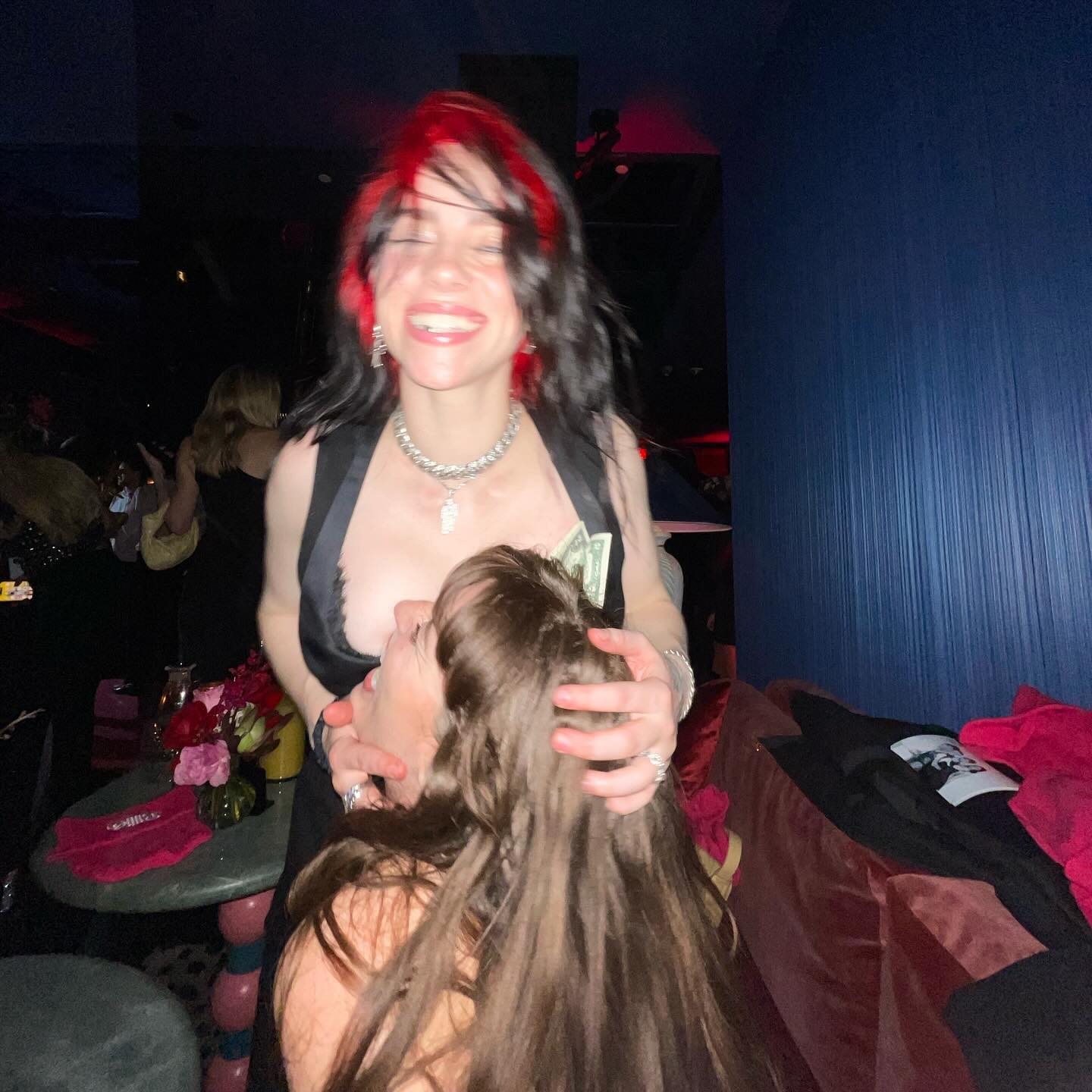 Billie Eilish Got Wild at the Grammy’s After Party! - Photo 2