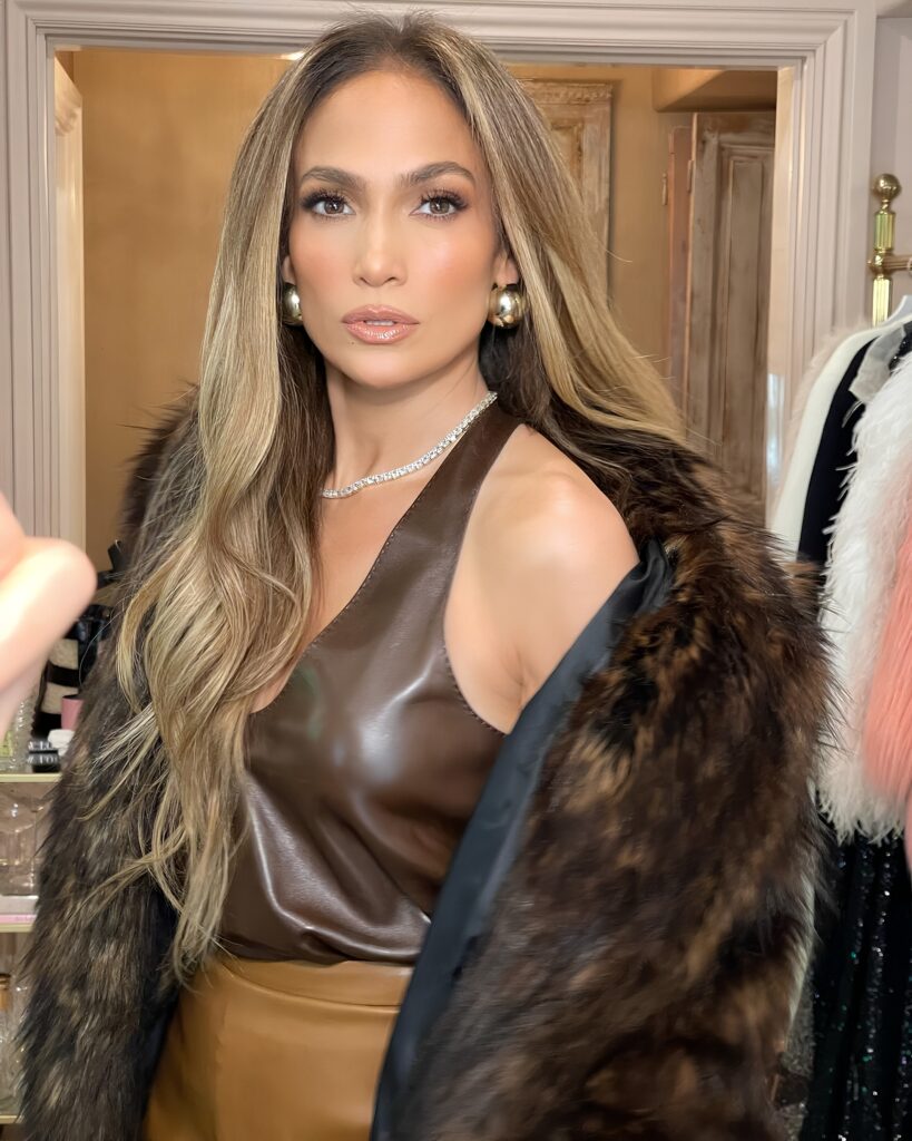 Jennifer Lopez Stars in Unstoppable!