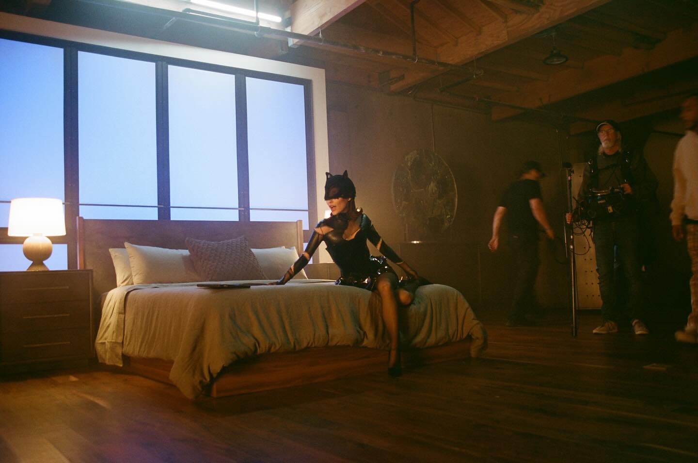 Ariana Grande is Catwoman in New Music Video! - Photo 9