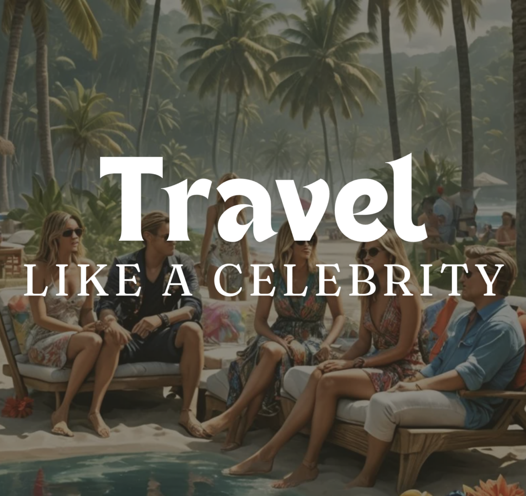 Travel Like a Celebrity: Luxurious Destinations Loved by the Stars!