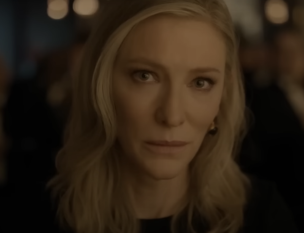 Cate Blanchett Stars in Disclaimer!