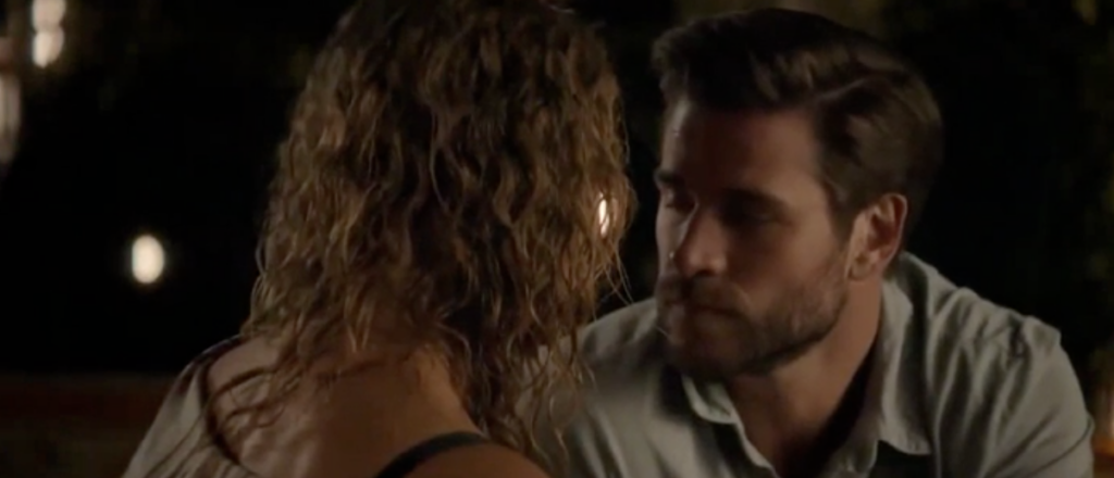 Liam Hemsworth and Laura Dern Get Together in Lonely Planet!