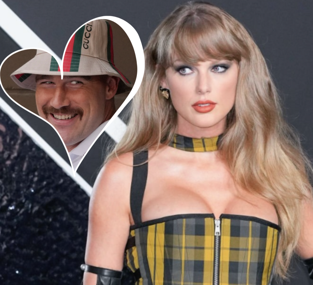 Taylor Swift Shouts Out Her Boyfriend at the VMA’s!