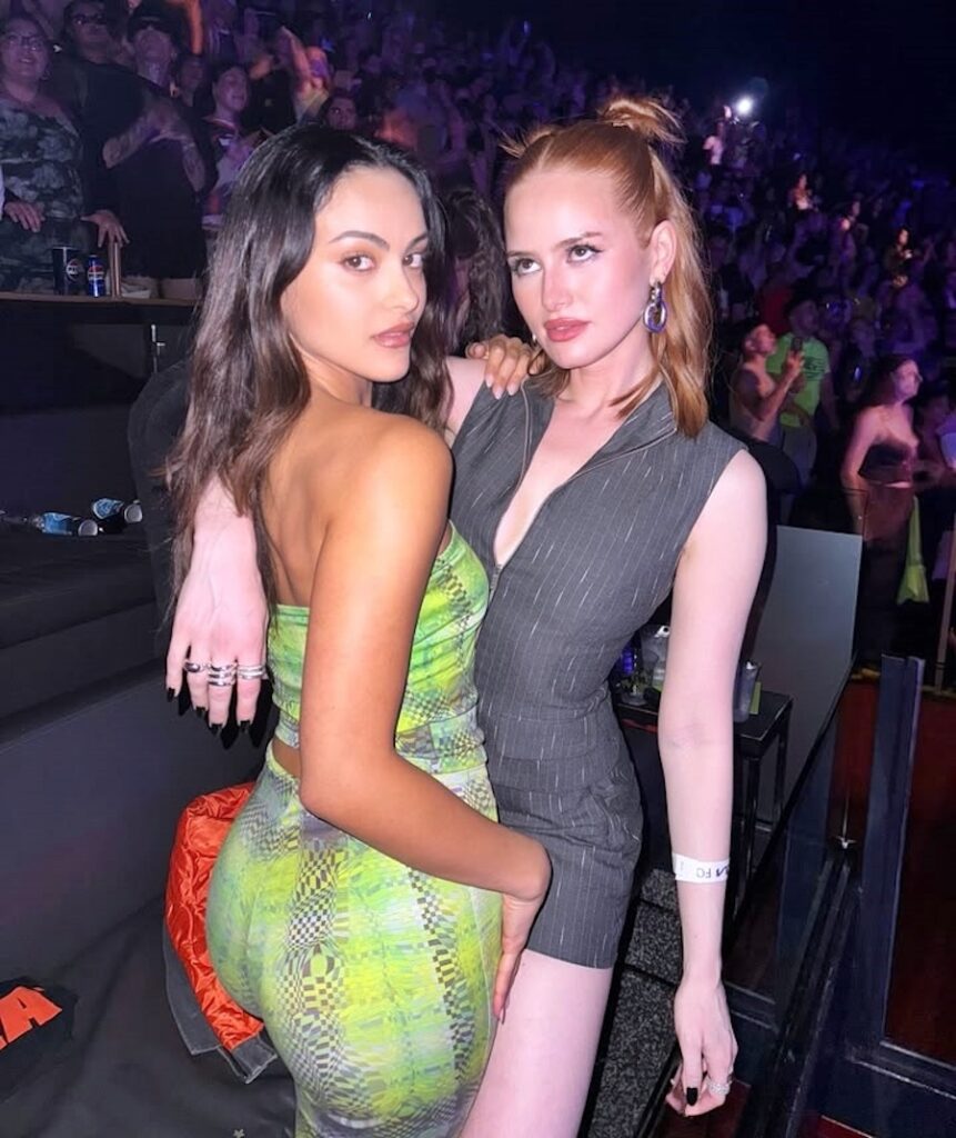 Camila Mendes and Madelaine Petsch Get Bratty!