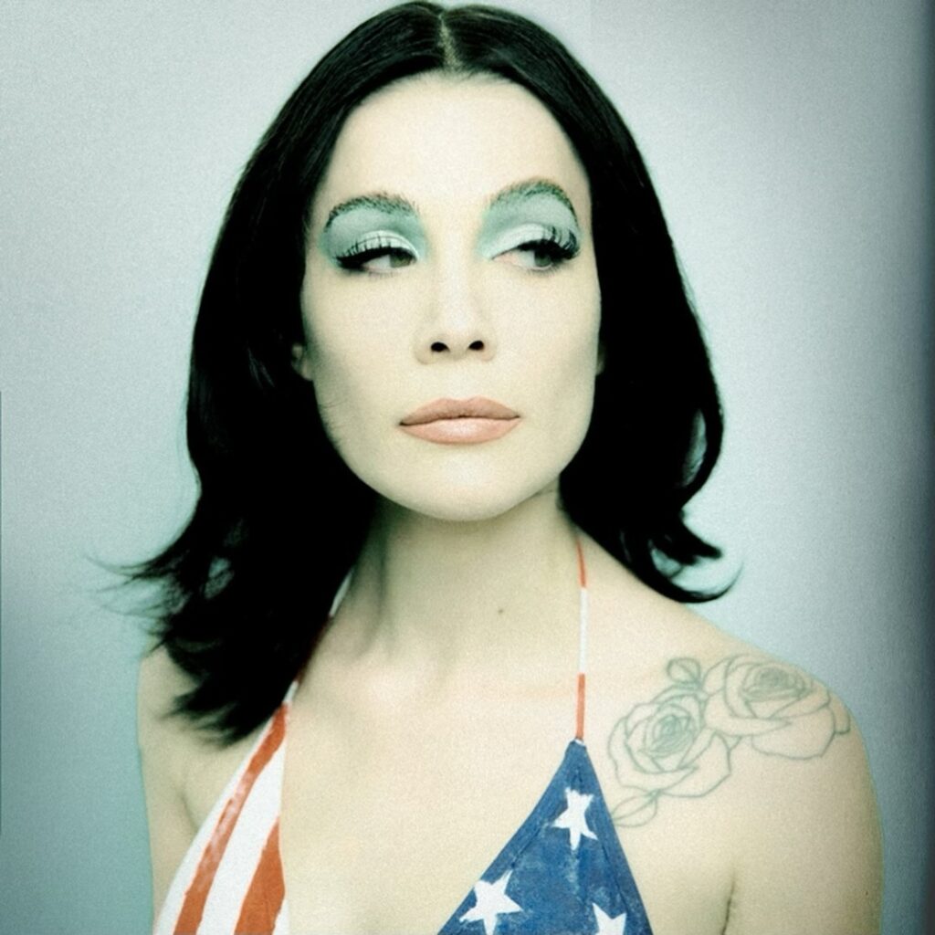 Halsey Does Her Best PJ Harvey!