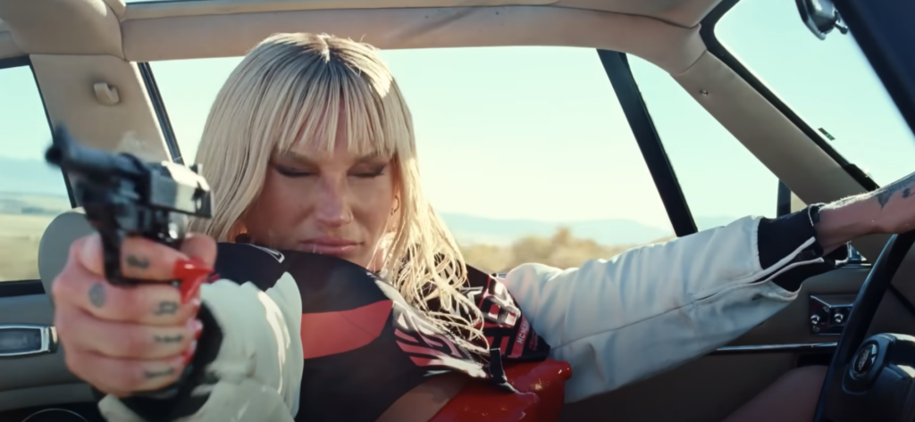 Kesha’s “Joyride” Is a Wild Ride!