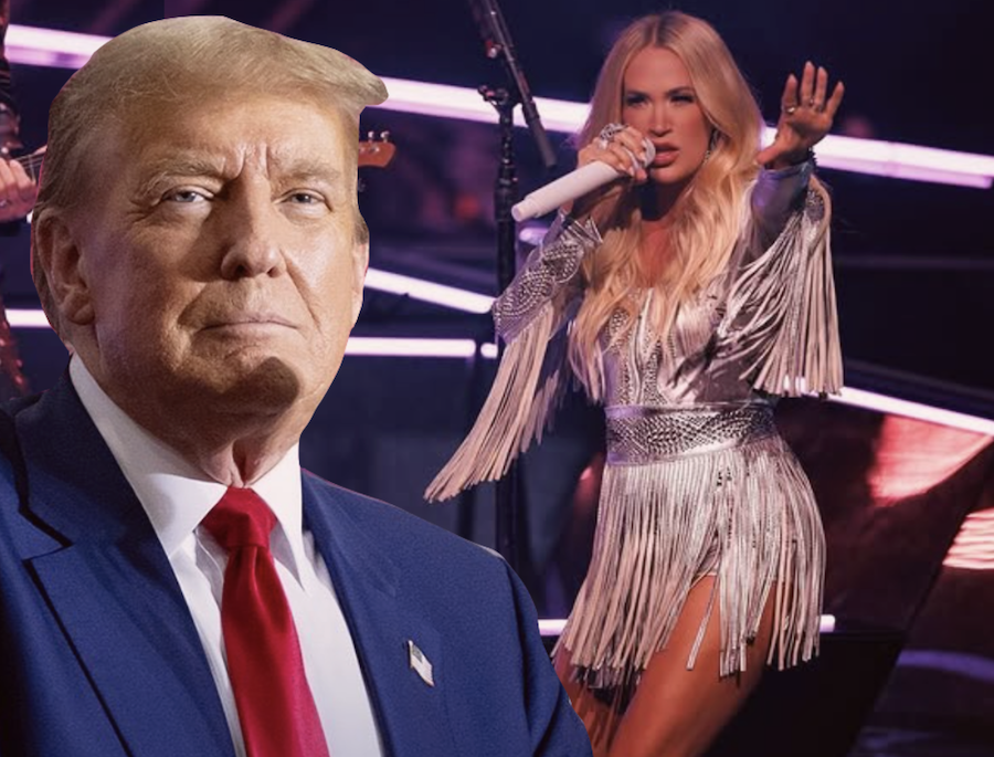 Carrie Underwood Confirms Performance At Trumps 2025 Inauguration